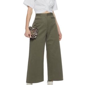 T by Alexander Wang Cropped Pants